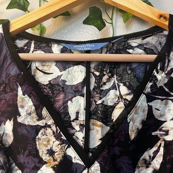 ๐ Super  cute sleeveless dress xs extra small Simply Vera ๐ - Picture 4 of 7